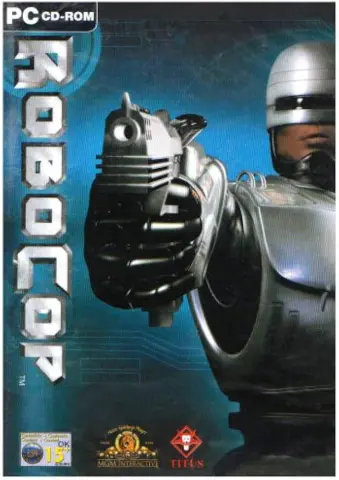 PC Robocop kaas