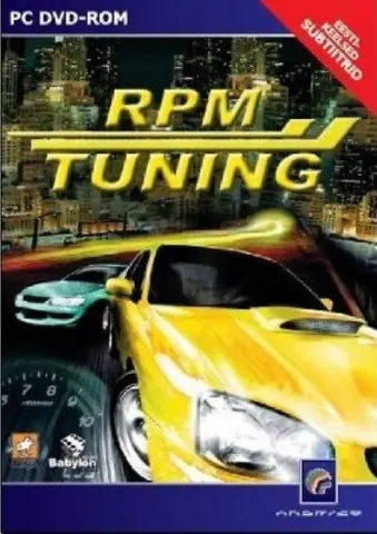 PC RPM Tuning kaas
