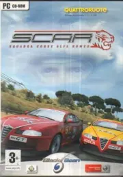 PC SCAR: Squadra Corse Alfa Romeo