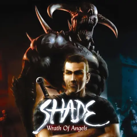 PC shade wrath of angels обложки