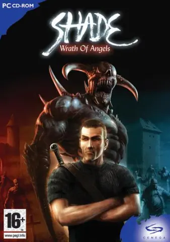 PC Shade: Wrath of Angels cover