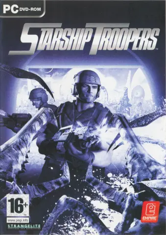 PC Starship Troopers kaas