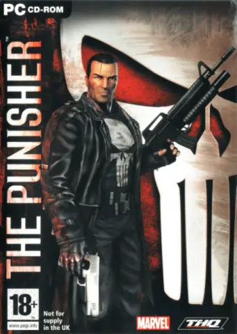 PC The Punisher kaas