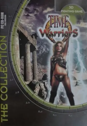 PC Time Warriors kaas