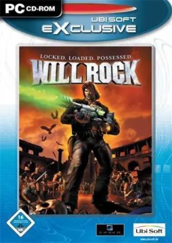 PC Will Rock kaas