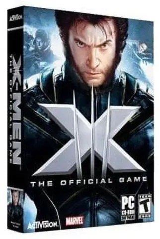 PC X-Men: The Official Game cover