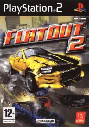 PS2 FlatOut 2