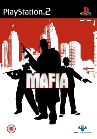 PS2 Mafia