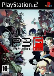 PS2 Persona 3 FES