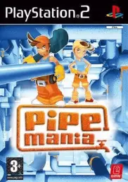 PS2 Pipe Mania