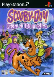 PS2 Scooby-Doo! Night of 100 Frights