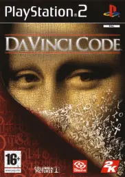 PS2 The Da Vinci Code