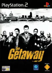 PS2 The Getaway