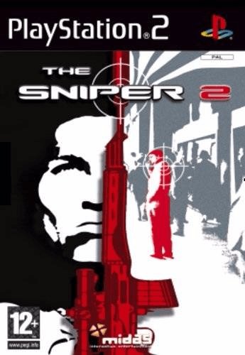 PS2 The Sniper 2 cover