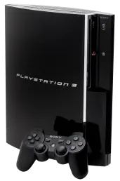 PlayStation 3 Fat 60 GB