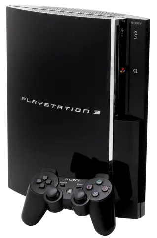PlayStation 3 Fat 60 GB kaas