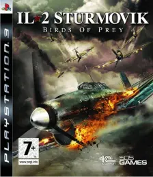 PS3 IL-2 Sturmovik: Birds of Prey