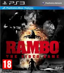 PS3 Rambo: The Video Game