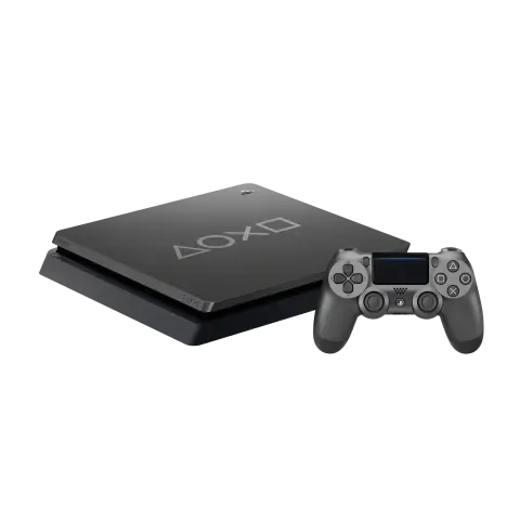PlayStation 4 Slim 1 TB - Days of Play Limited Edtion cover