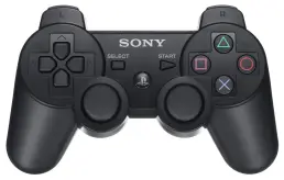 PlayStation DualShock 3 Controller - Charcoal Black