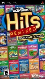 PSP Activision Hits Remixed