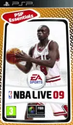 PSP NBA Live 09