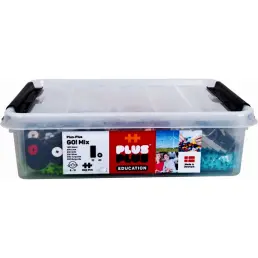 Plus-Plus Education Go! Mix Constructor