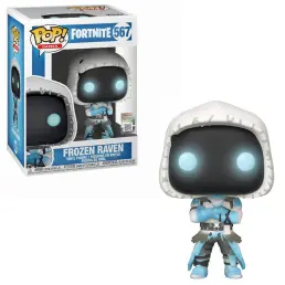 POP! Games: Fortnite - Frozen Raven #567