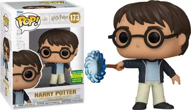 POP! Harry Potter - Harry Potter Limited Edition Vinyl Bobble-Head #173 kaas
