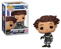 POP! Movies: Coraline - Wybie Lovat Vinyl Figure #1644
