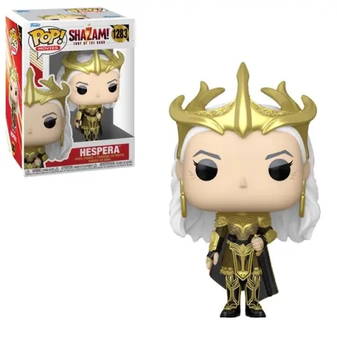 POP! Movies: Shazam! 2: Fury of the Gods - Hespera Vinyl Bobble-Head #1283 kaas