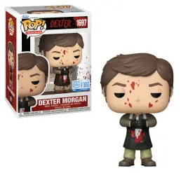 POP! Television: Dexter - Dexter Morgan #1697