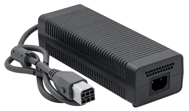 Power Supply for Xbox 360 Fat обложки