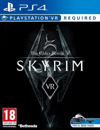 PS VR The Elder Scrolls V: Skyrim VR