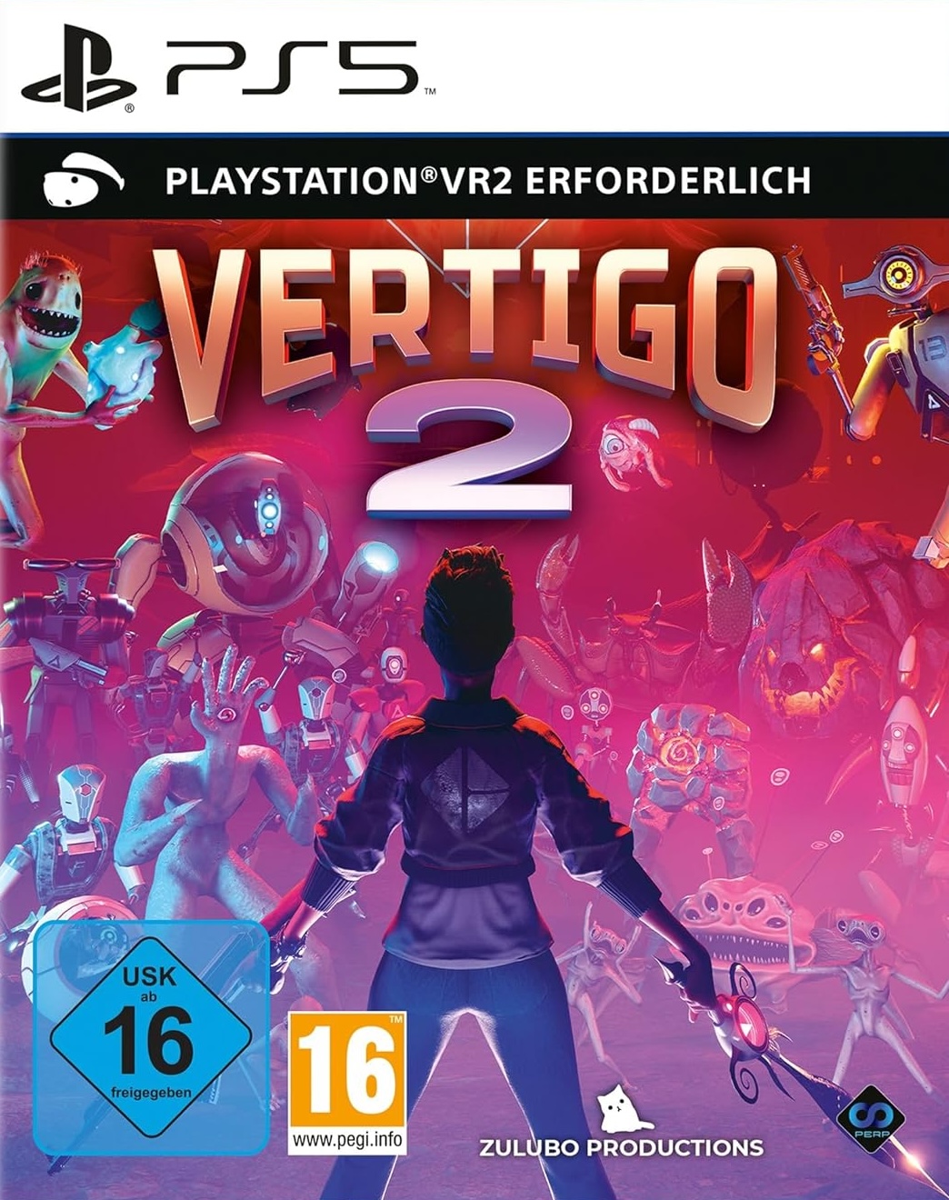 PS VR2 Vertigo 2 kaas