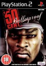 PS2 50 Cent: Bulletproof