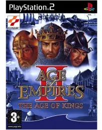 PS2 Age of Empires II: The Age of Kings
