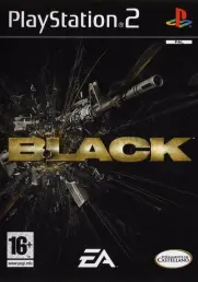 PS2 Black