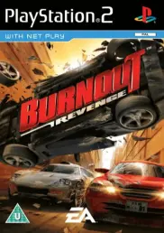 PS2 Burnout Revenge