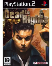 PS2 Dead to Rights