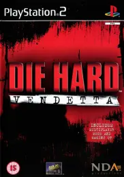 PS2 Die Hard: Vendetta