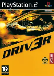 PS2 Driv3r