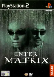 PS2 Enter the Matrix