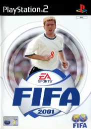 PS2 FIFA 2001: Major League Soccer