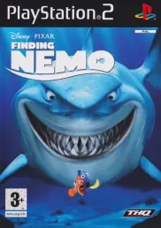 PS2 Disney/Pixar Finding Nemo