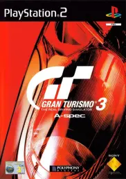 PS2 Gran Turismo 3: A-Spec