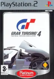 PS2 Gran Turismo 4