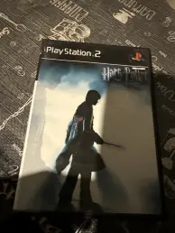 PS2 Harry Potter and the Goblet of Fire