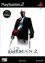 PS2 Hitman 2: Silent Assassin