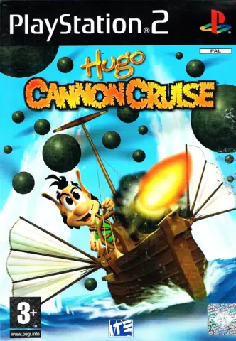 PS2 Hugo Cannon Cruise kaas